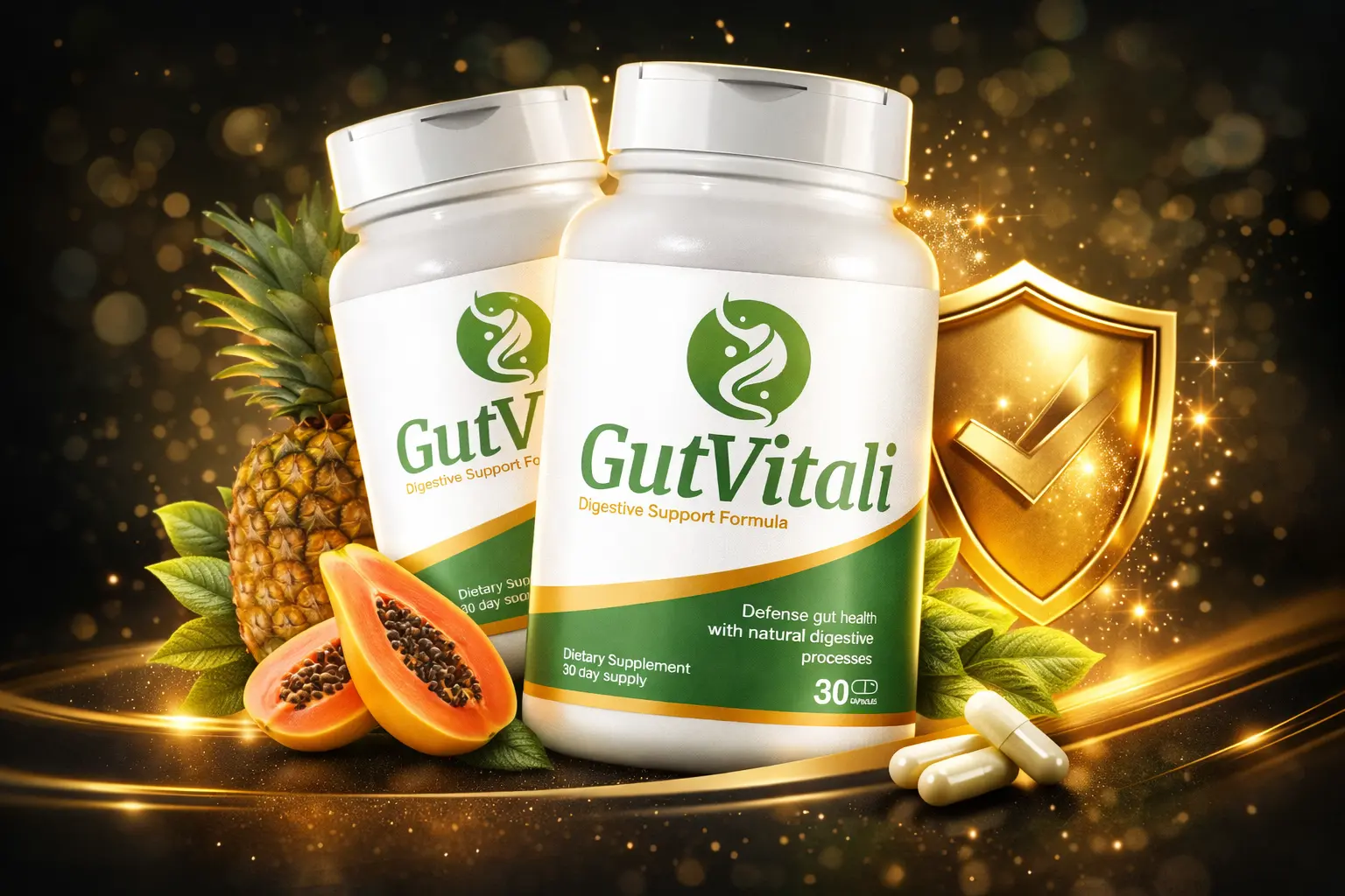 GutVitali - Secure Page